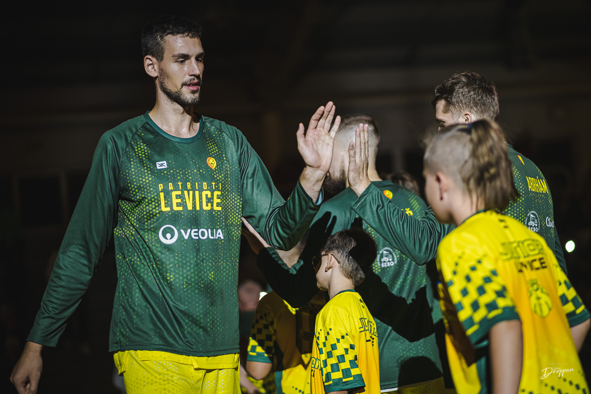 Niké SBL - Profil zápasu