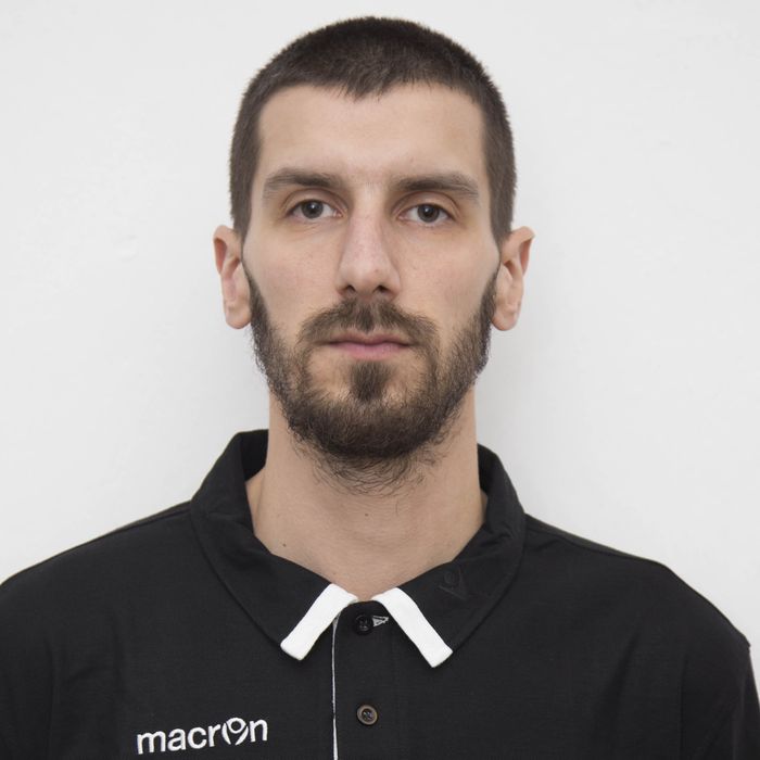 Niké SBL - Players - Saša Djordjević
