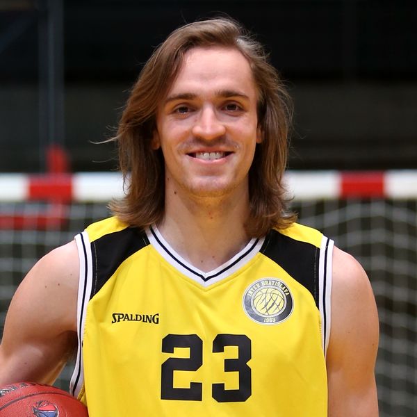 Niké SBL Players Justin Graham