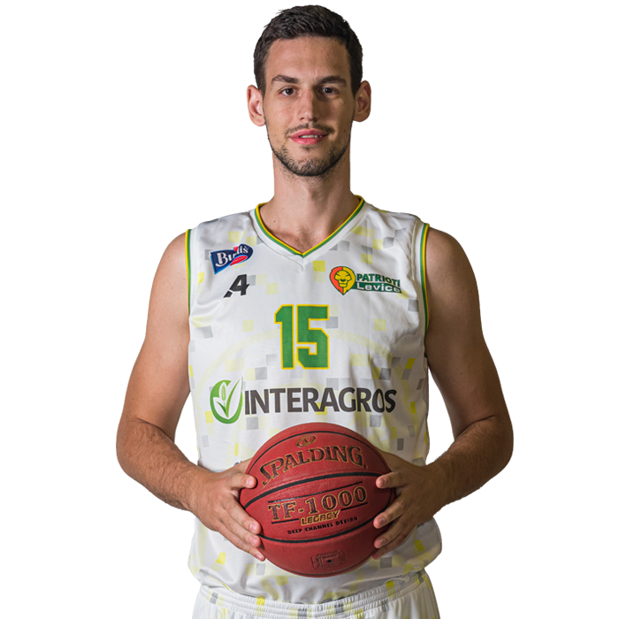 Niké SBL - Players - Boris Bojanovský